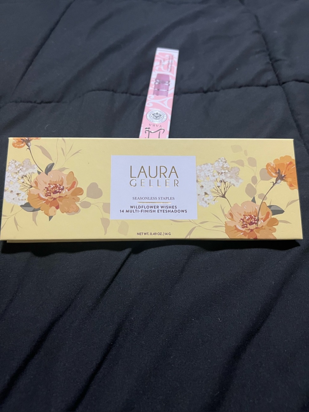 Laura Geller Wildflower Wishes Eyeshadow Palette - Picture 4 of 6